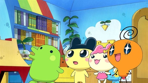 photo 7 du dessin anim   tamagotchi