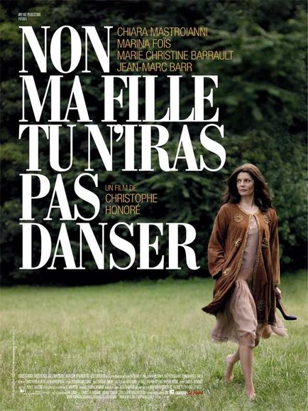 Affiche du film Non ma fille, tu n'iras pas danser