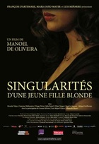 Affiche miniature du film Singularités d'une jeune fille blonde