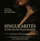 Affiche du film Singularités d'une jeune fille blonde - Singularités d'une jeune fille blonde 