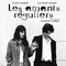 Affiche du film Les amants réguliers - Les amants réguliers 