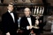 Jean Marais et Louis de Funès