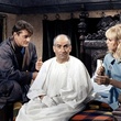 Jean Marais, Mylène Demongeot et Louis de Funès
