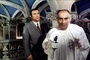Louis de Funès et Max Montavon