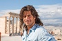 Alexis Georgoulis à l'Acropole