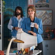 Alexis Georgoulis et Nia Vardalos