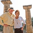 Donald Petrie et Nia Viargalos