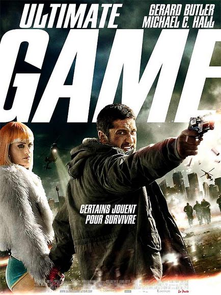 Affiche du film Ultimate Game
