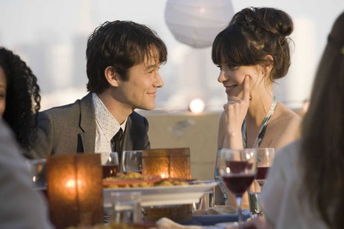 joseph gordon levitt and zooey deschanel