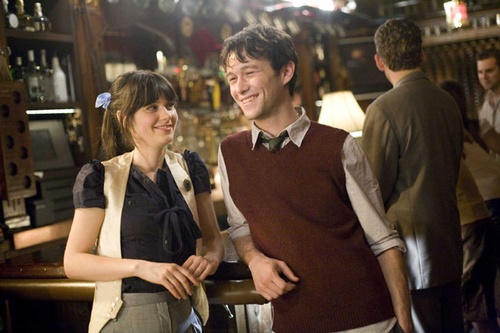 zooey deschanel et joseph gordon levitt