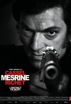 Affiche miniature du film Mesrine : L'instinct de mort