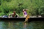guillaume depardieu et florence loiret caille sur une barque