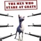 affiche promotionnelle du film the men who stare at goats - Les Chèvres du Pentagone 