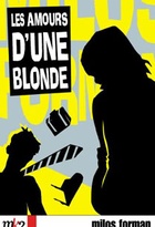 Affiche miniature du film Les amours d'une blonde