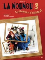 Affiche du film La nounou 3, la famille s'agrandit