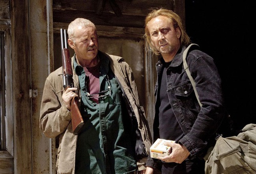 david morse nicolas cage