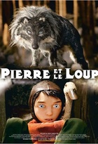 Affiche miniature du film Pierre et le loup