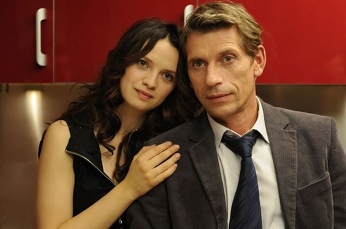 sara forestier et jacques gamblin