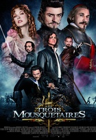 Affiche miniature du film Les Trois Mousquetaires 3D