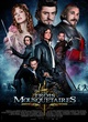 Affiche du film Les Trois Mousquetaires 3D 