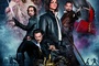 Affiche du film Les Trois Mousquetaires 3D 