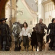 Les trois mousquetaires