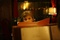 isabelle carre derriere le menu