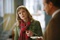 l actrice isabelle carre