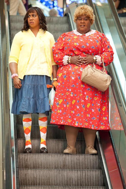 brandon tee jackson martin lawrence