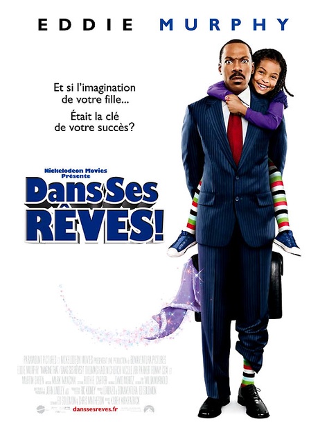 Affiche du film Dans ses rêves
