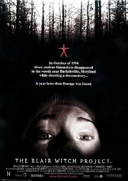 Affiche du film Le projet Blair Witch