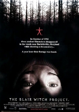 Affiche du film Le projet Blair Witch