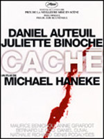 Affiche du film Caché