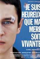 Affiche miniature du film Je suis heureux que ma mère soit vivante
