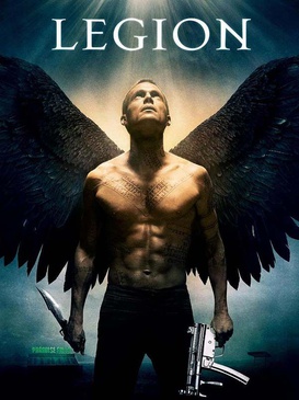Affiche du film Legion