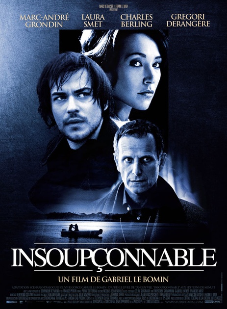 Affiche du film Insoupçonnable 