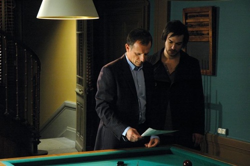 charles berling et marc andr   grondin