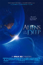 Affiche du film Aliens of the Deep