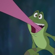 la grenouille et sa super langue