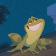la grenouille
