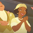 la maman de tiana fi  re