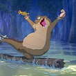 le crocodile jazzant