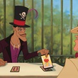le villain du film