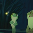 une luciole tiana et le prince