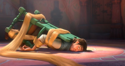 flynn a terre   raiponce