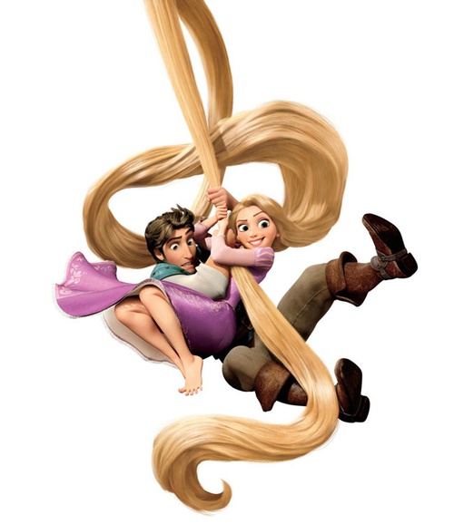 flynn et raiponce