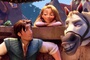 le cam leon flynn raiponce le cheval   raiponce
