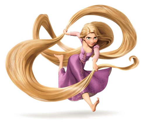 raiponce courant