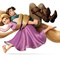 raiponce enlevant flynn - Raiponce  