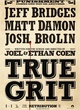 Affiche du film True Grit 